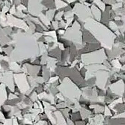 Fog flake floor coating color